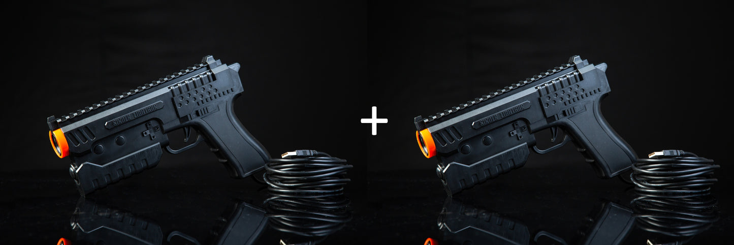 Sinden Lightgun With Recoil - 2 Pack