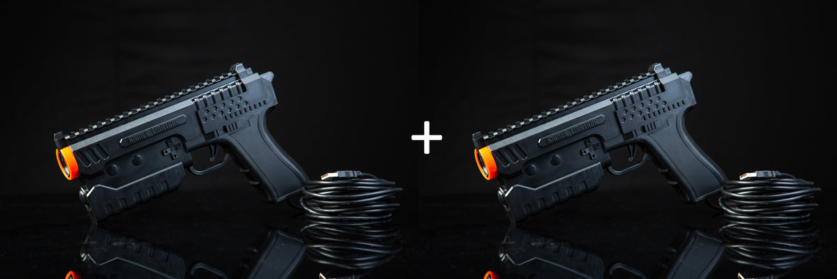 Sinden Lightgun With Recoil - 2 Pack – Sinden Shop