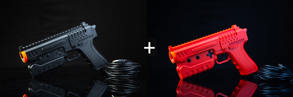 Sinden Lightgun - 2 Pack – Sinden Shop