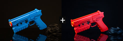 Sinden Lightgun With Recoil - 2 Pack – Sinden Shop